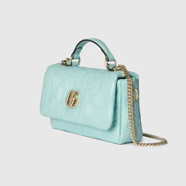 GG milano small top handle bag