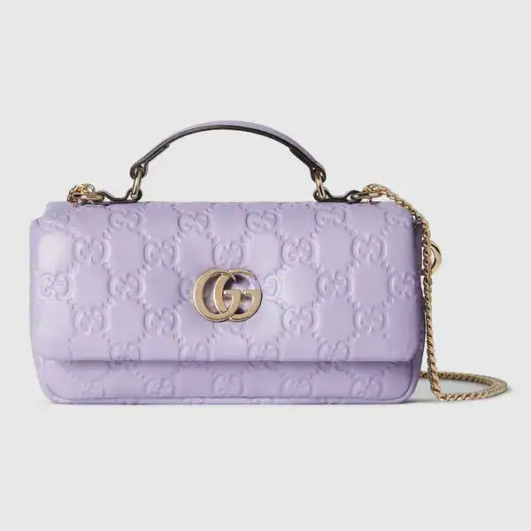 GG milano small top handle bag