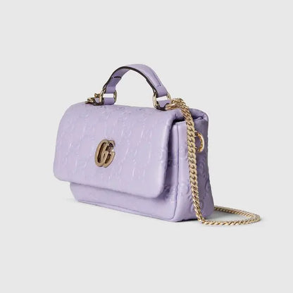 GG milano small top handle bag