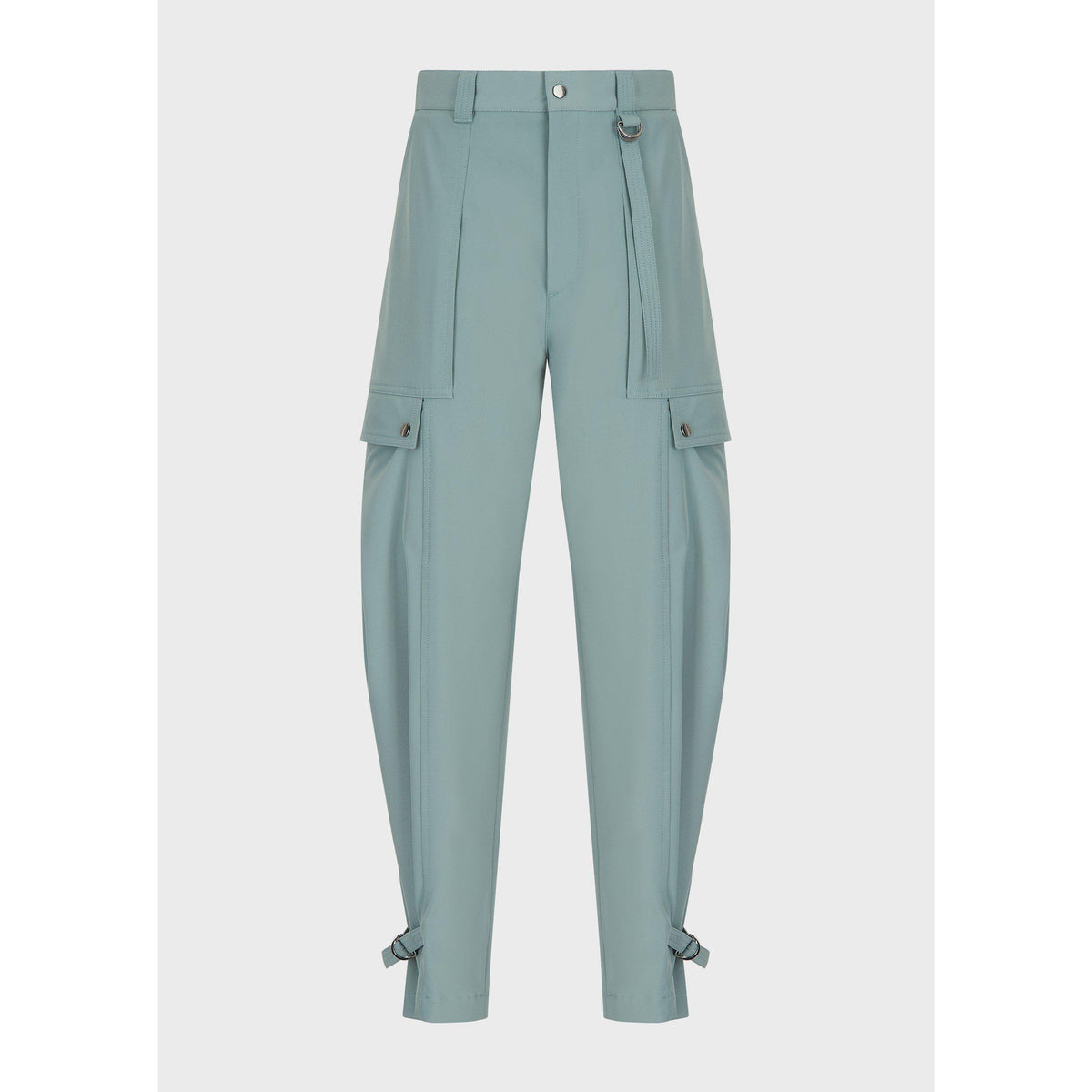 Tapered Trousers