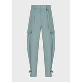 Tapered Trousers