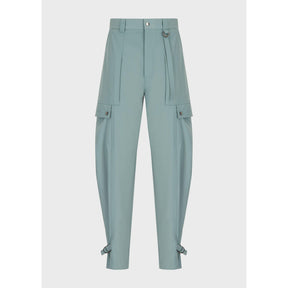 Tapered Trousers
