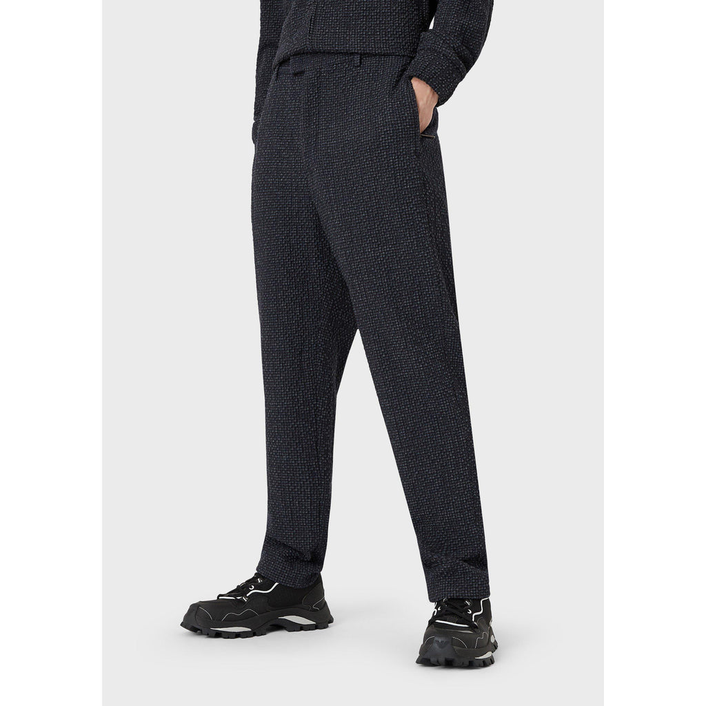 Tapered Trousers