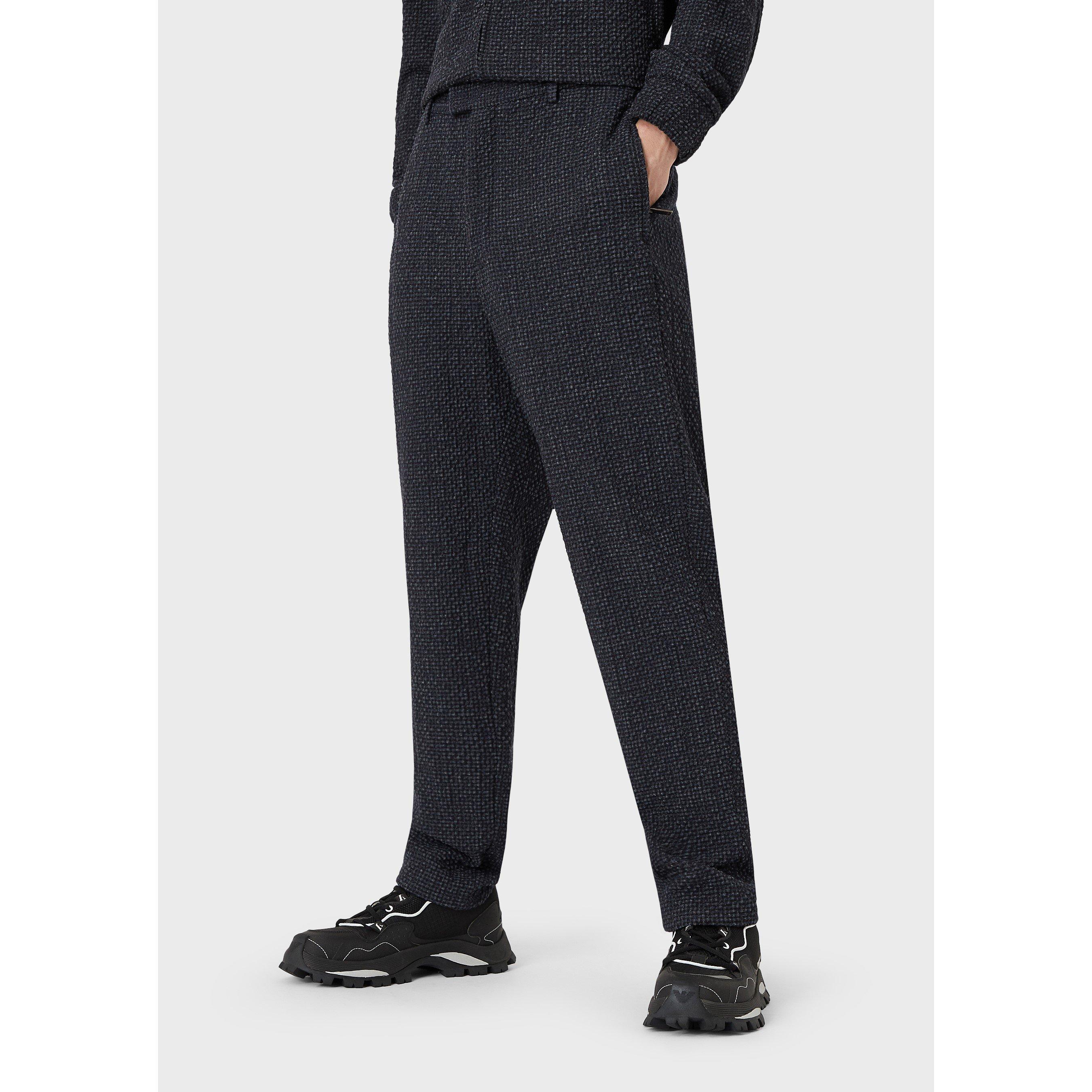 Tapered Trousers