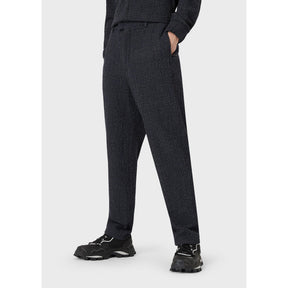 Tapered Trousers