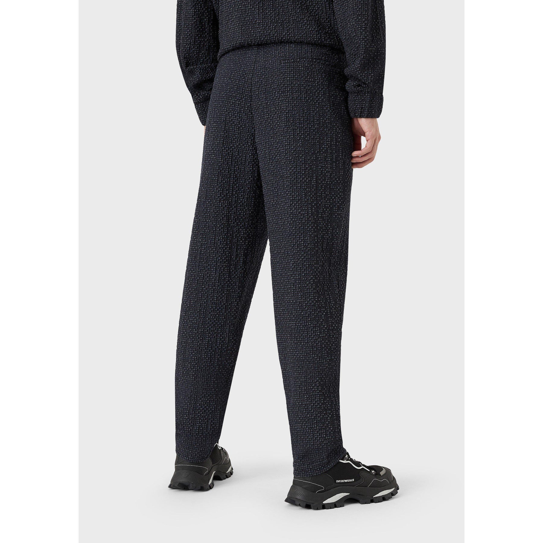Tapered Trousers