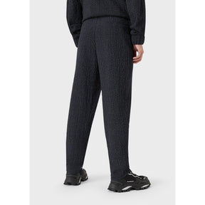 Tapered Trousers