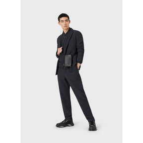 Tapered Trousers