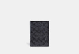 Passport Case In Signature Canvas