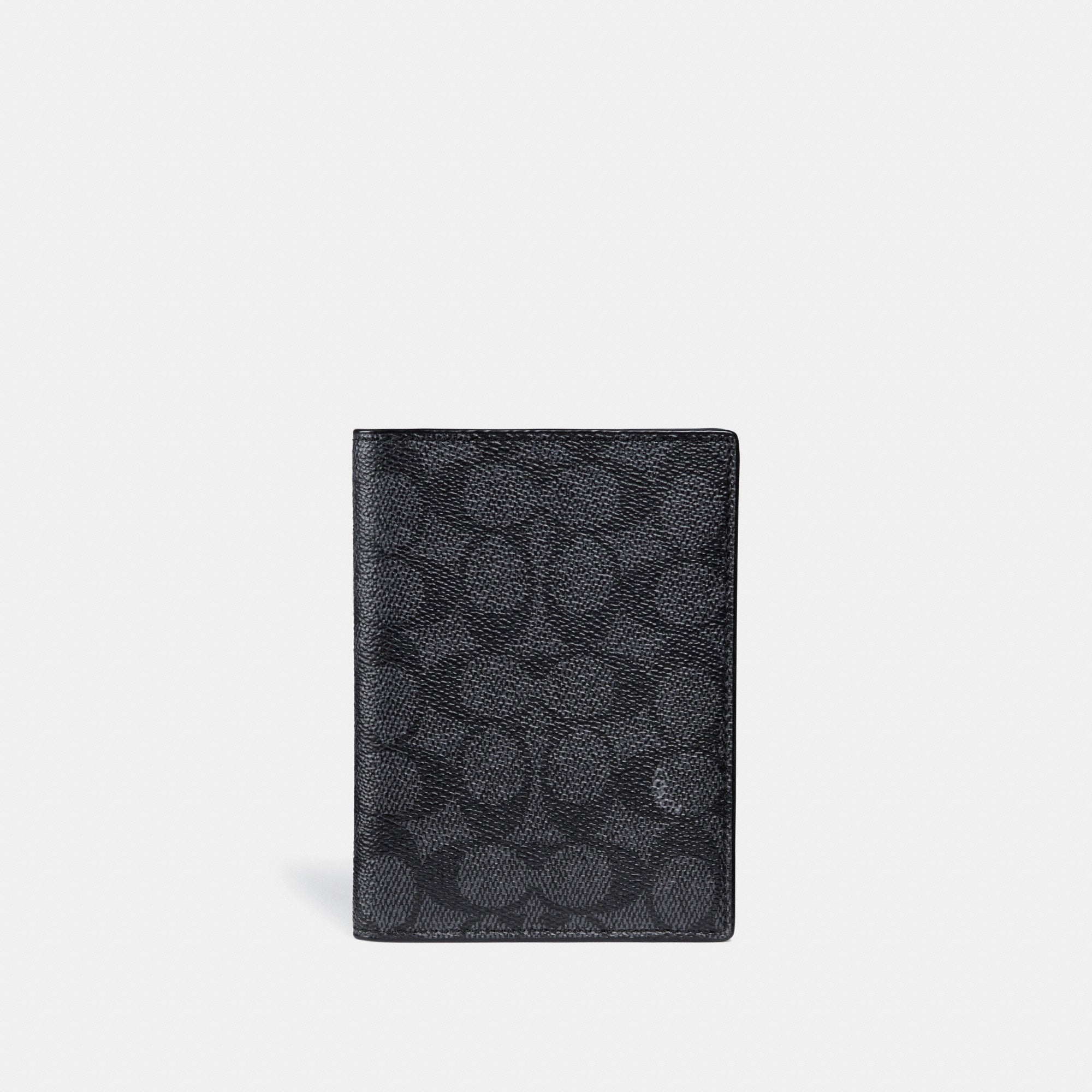 Passport Case In Signature Canvas