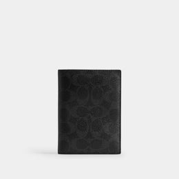 Passport Case In Signature Canvas