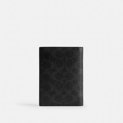 Passport Case In Signature Canvas