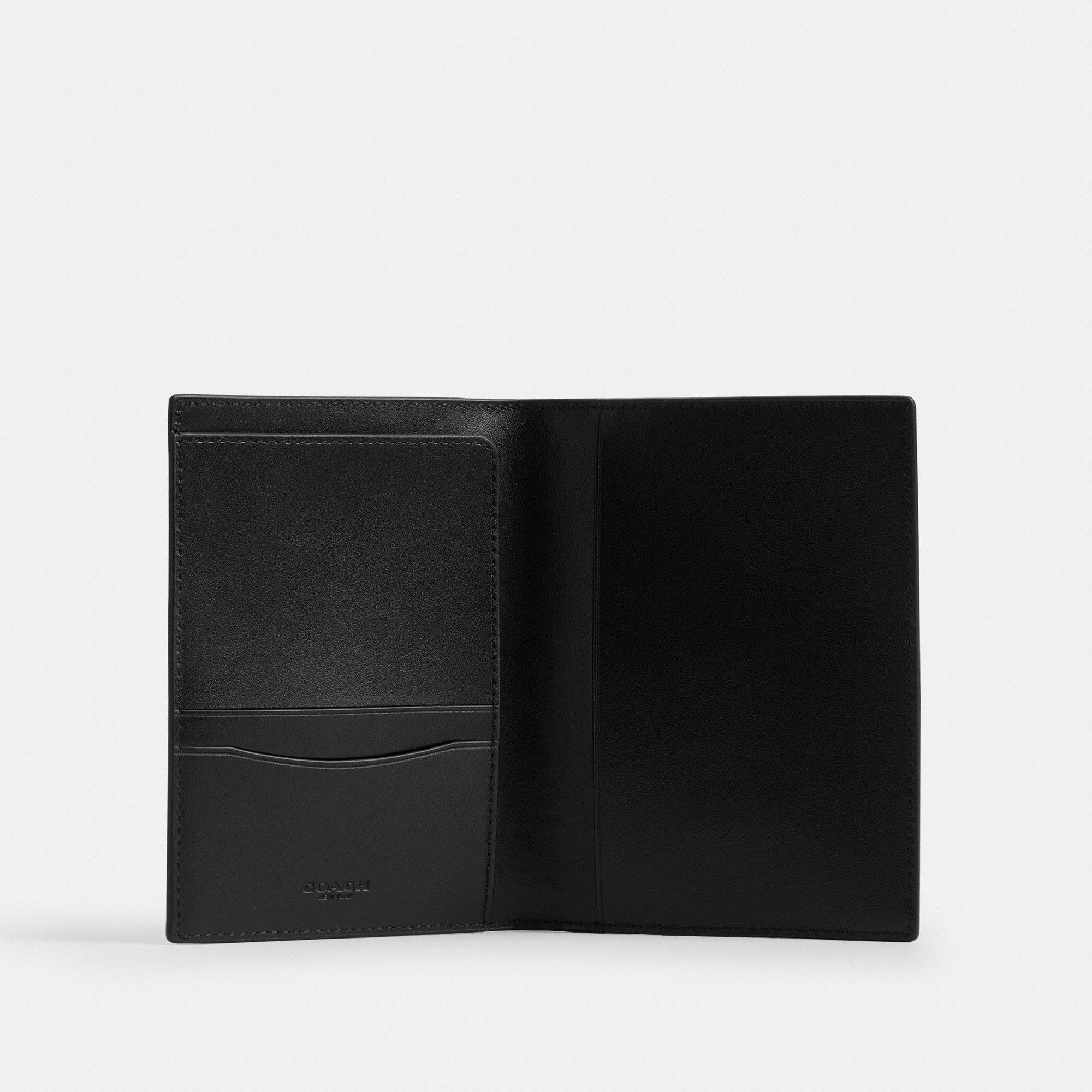 Passport Case In Signature Canvas
