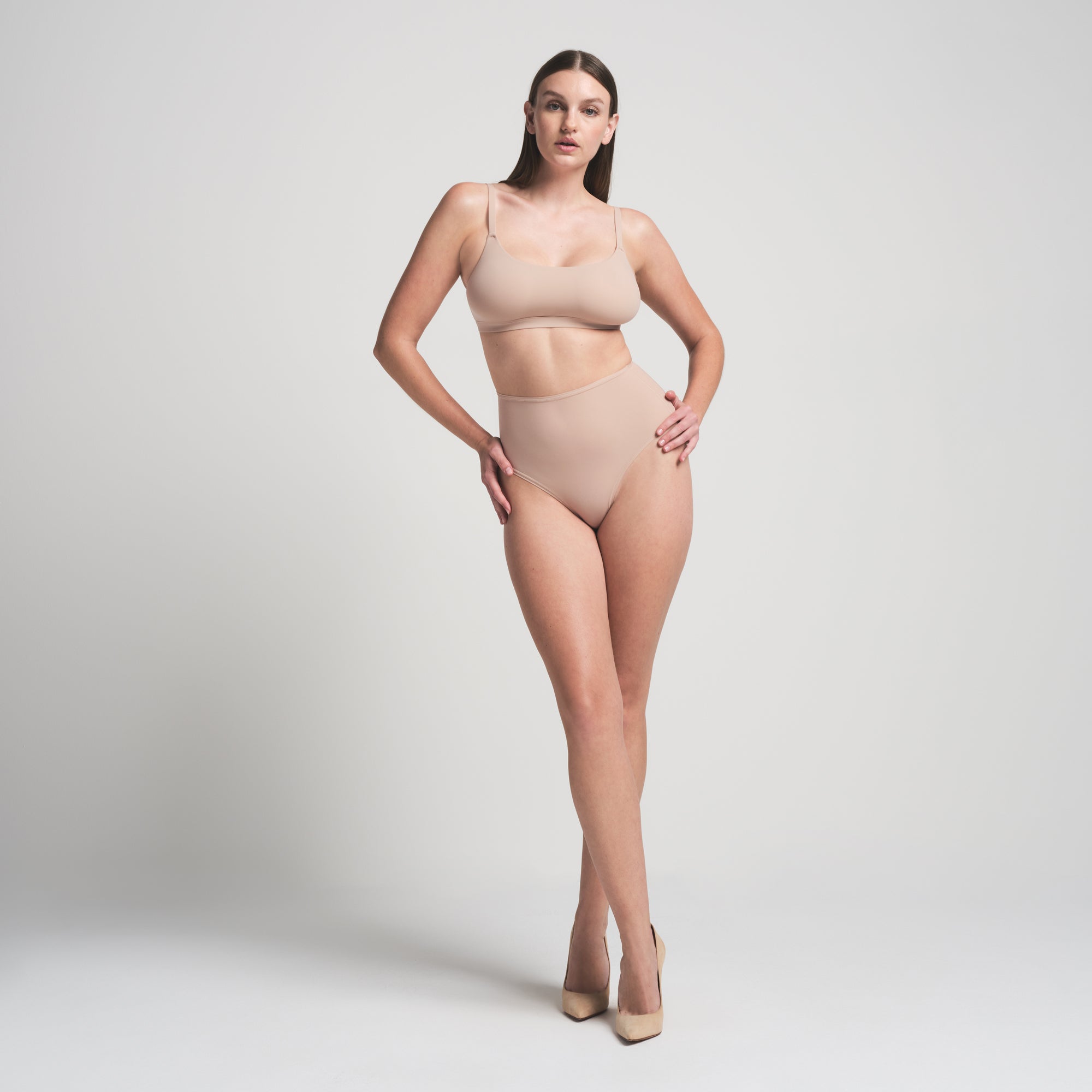 Fits Everybody High-waisted Thong