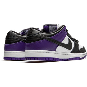 Nike Dunk Low SB 'Court Purple'