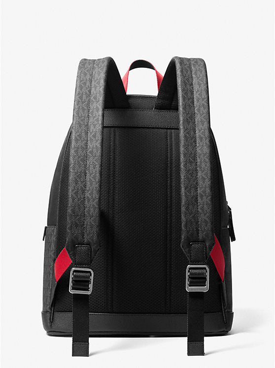 Michael Kors Cooper Signature Logo Backpack - Backpacks | Shop From The Mirage