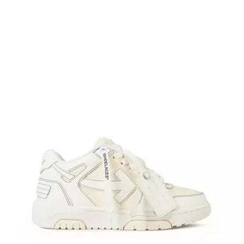 Off White  Out Of Office Trainers