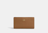 Coach Slim Zip Wallet - Wallets | Shop From The Mirage