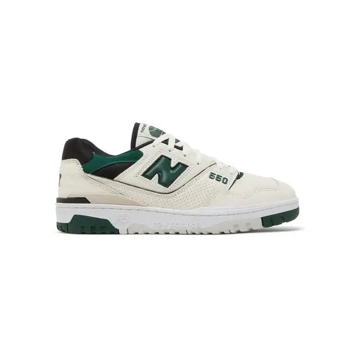 New Balance New Balance 550 'Sea Salt Pine Green' - Shoe size: UK 7 Sneakers | Shop From The Mirage