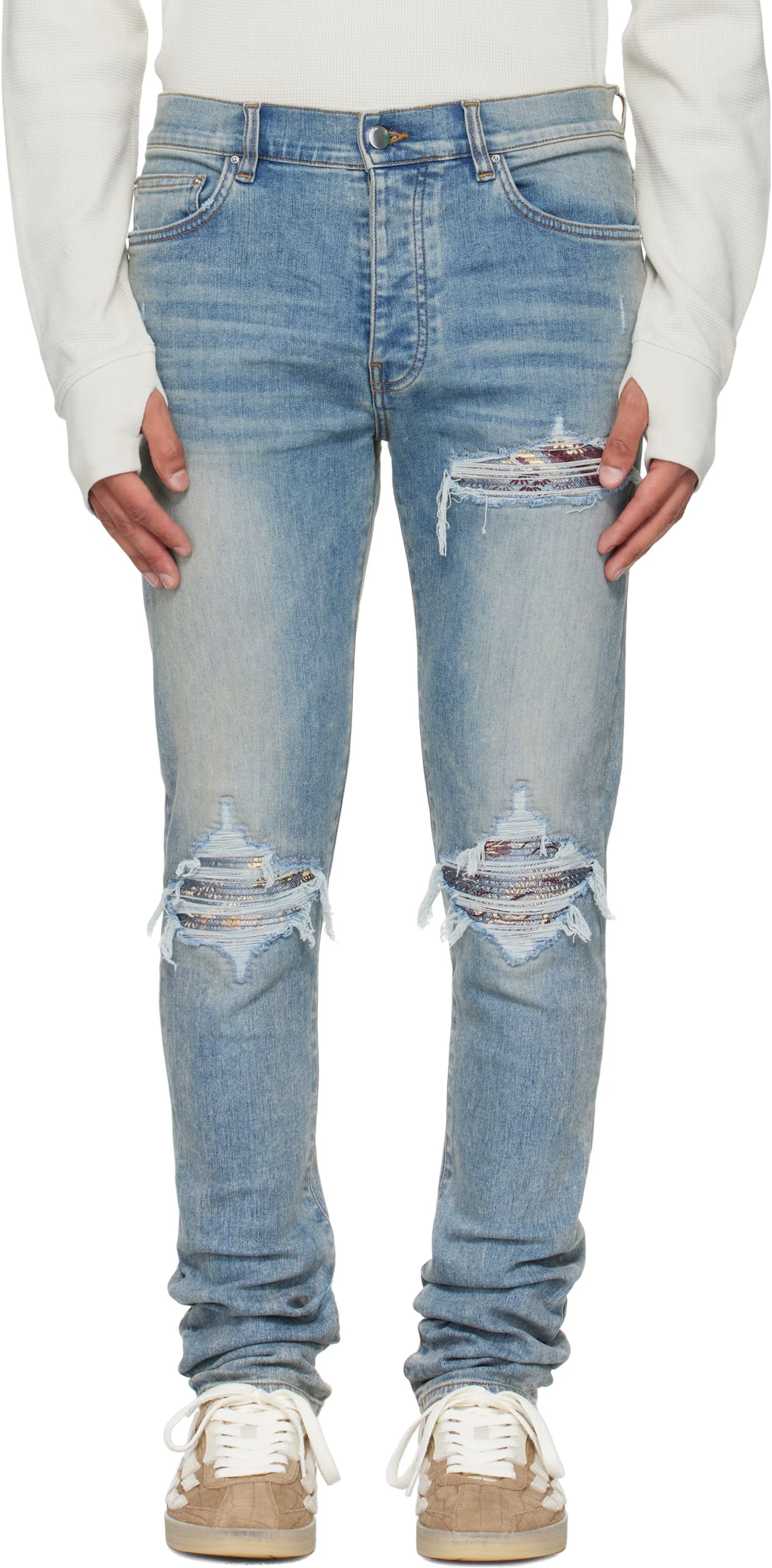 Blue Crane MX1 Jeans