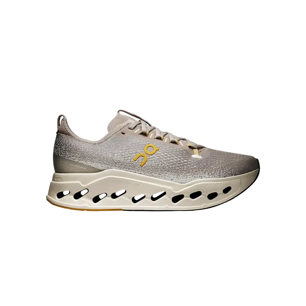 On Running - Cloudsurfer Max Cinder Pelican
