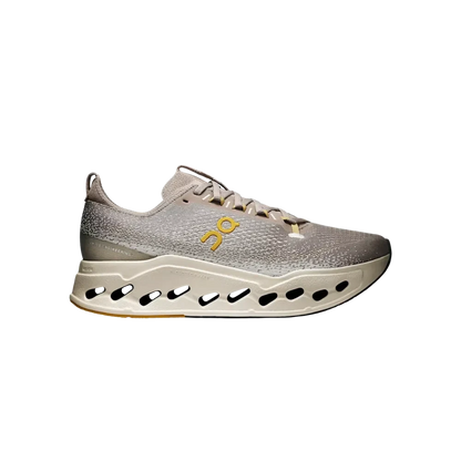 On Running - Cloudsurfer Max Cinder Pelican