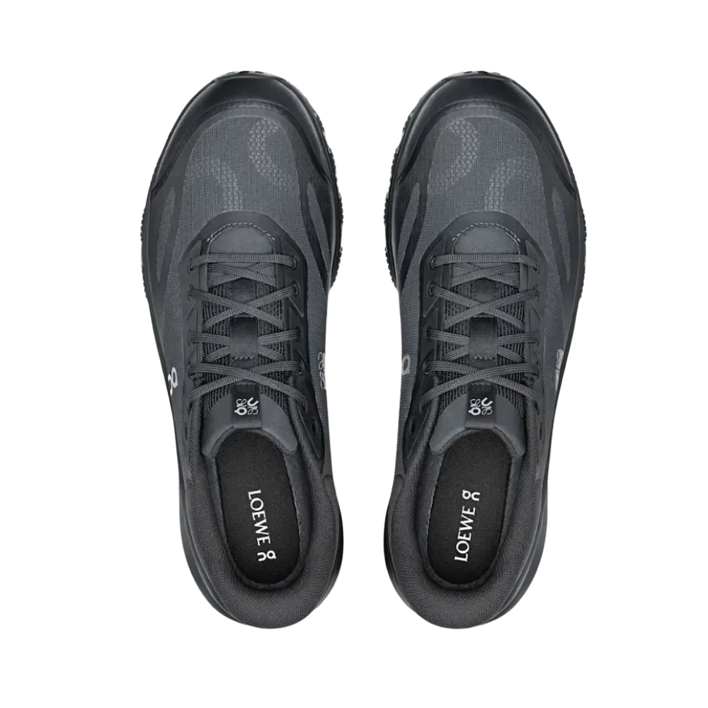 On Running Cloudventure x Loewe Gunmetal