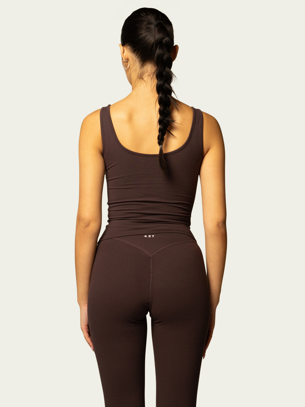 The Square Tank / Espresso