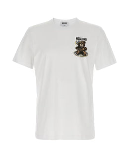 Moschino Teddy Bear Print Tops