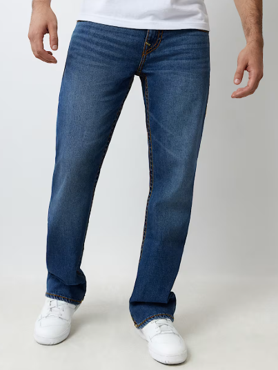 BILLY SUPER T TRIPLE HORSESHOE BOOTCUT JEAN