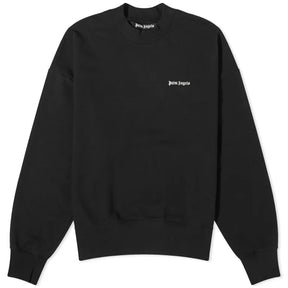 Palm Angels Back Logo Crew Sweat
