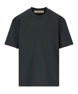 Golden Goose T-shirt with reverse logo on the back