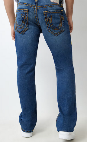 BILLY SUPER T TRIPLE HORSESHOE BOOTCUT JEAN
