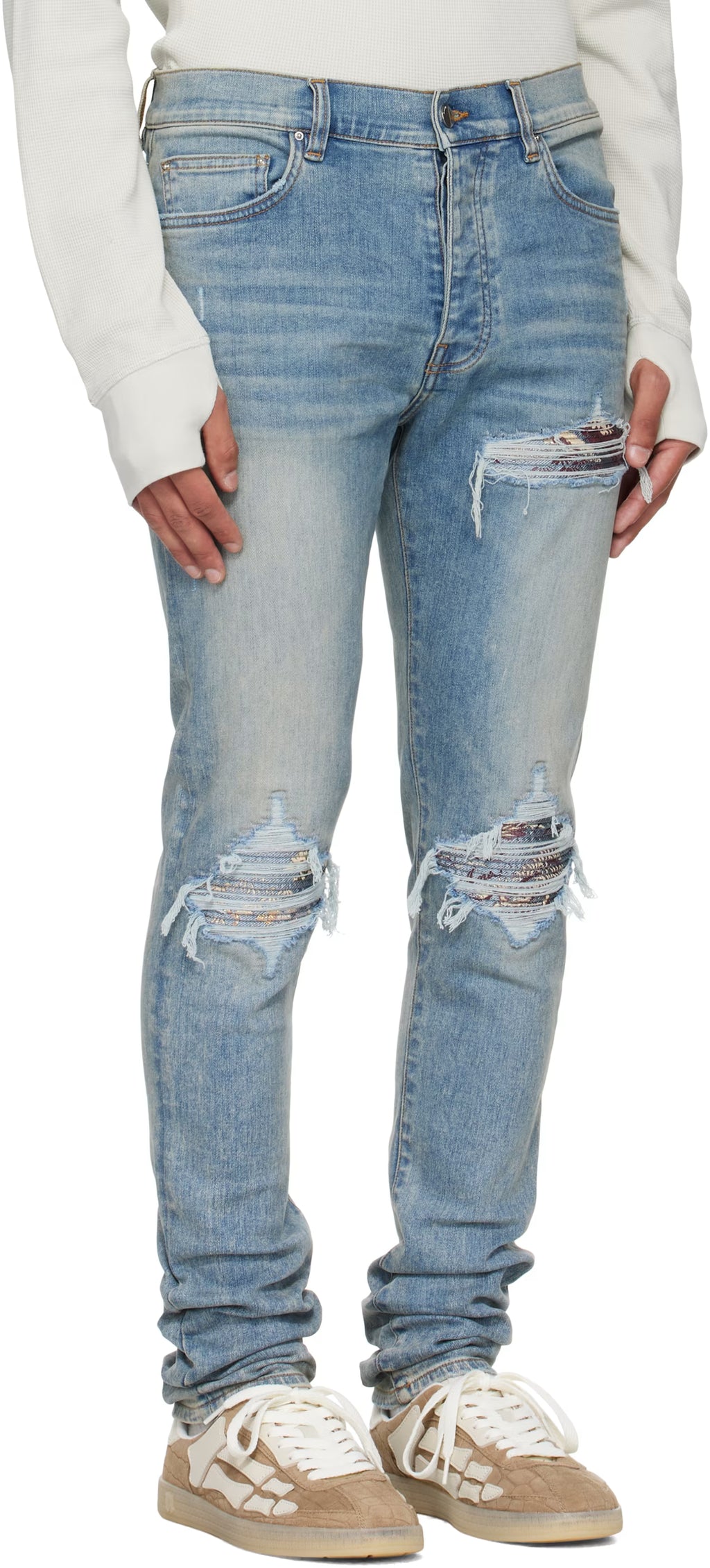 Blue Crane MX1 Jeans