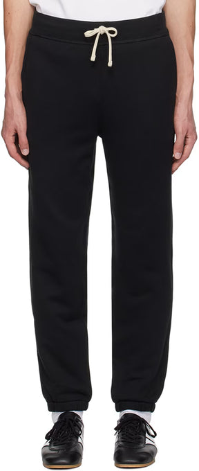 Polo Ralph Lauren Black 'The RL' Sweatpants