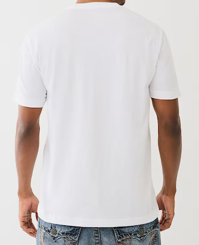 TRUE RLGN BANNER TEE