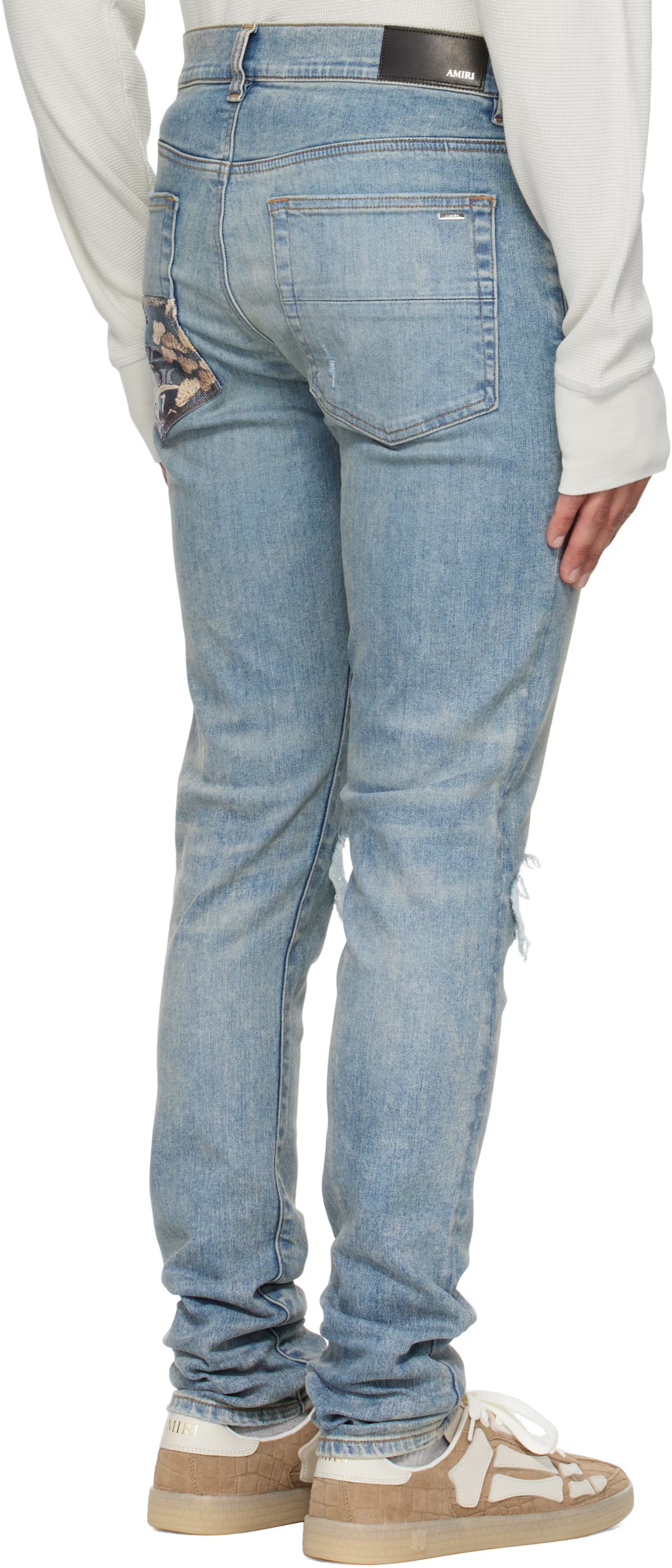 Blue Crane MX1 Jeans