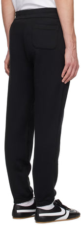 Polo Ralph Lauren Black 'The RL' Sweatpants