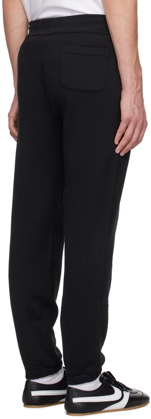 Polo Ralph Lauren Black 'The RL' Sweatpants