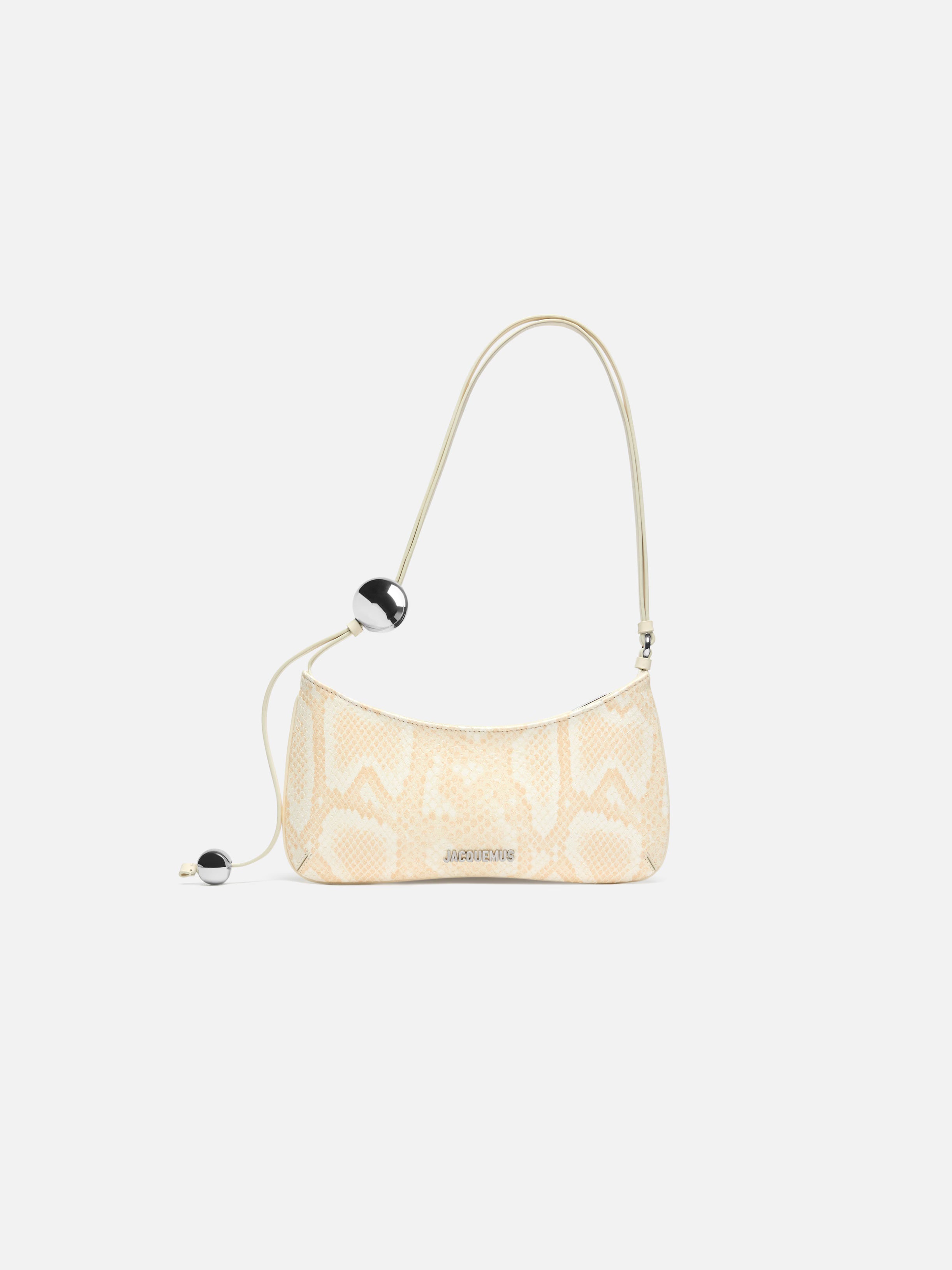 The Bisou Perle Beaded shoulder bag.