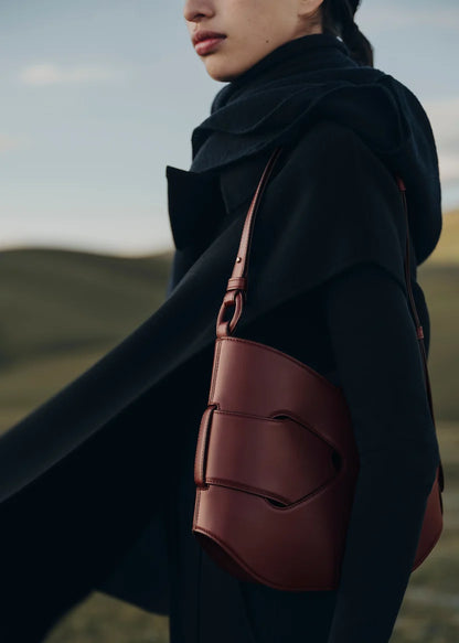 Nodde Hobo Edition Smooth Black Cherry