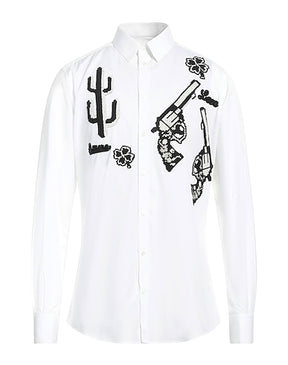 DOLCE&GABBANA SHIRTS