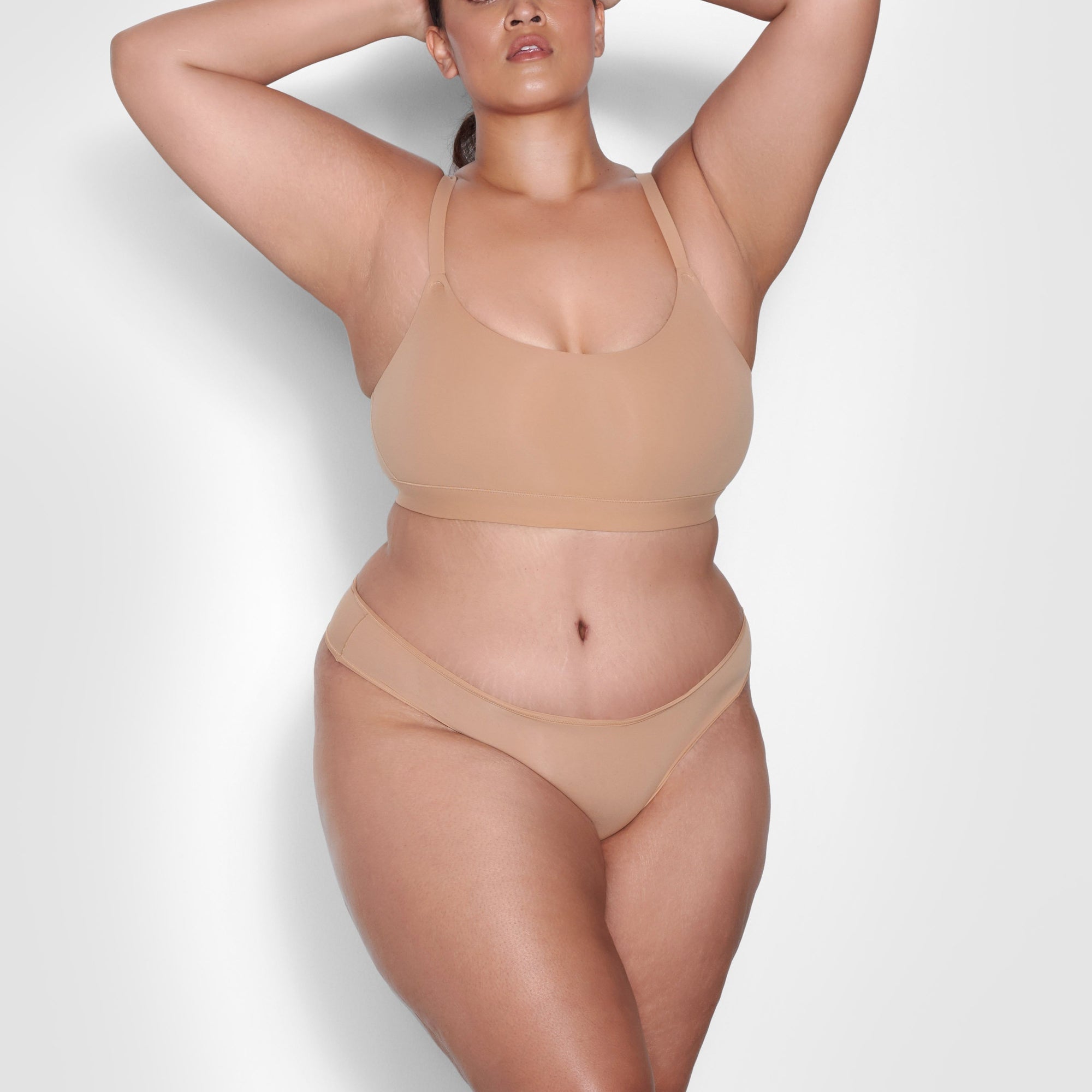 Fits Everybody Thong