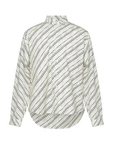 DOLCE&GABBANA STRIPED SHIRTS