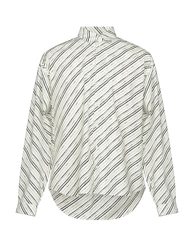 DOLCE&GABBANA STRIPED SHIRTS