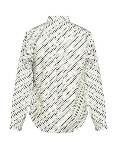 DOLCE&GABBANA STRIPED SHIRTS