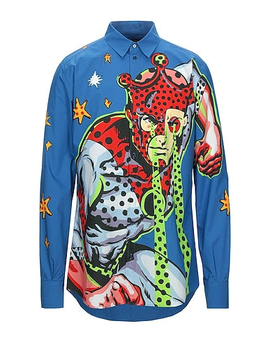 DOLCE&GABBANA PATTERNED SHIRTS