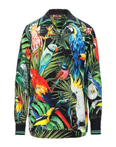 DOLCE&GABBANA PATTERNED SHIRTS