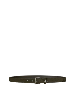 Adjustable Leather Belt