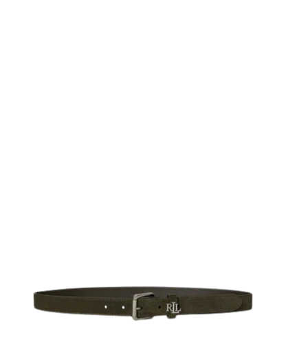 Adjustable Leather Belt
